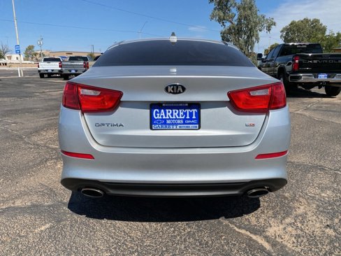 Used 2015 Kia Optima LX image 11