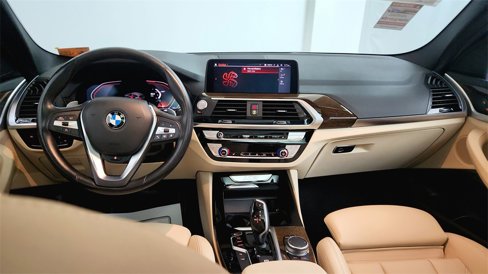 Used 2020 BMW X3 xDrive30i w/ Premium Package image 17
