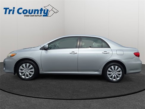 Used 2013 Toyota Corolla LE image 5