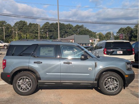 New 2025 Ford Bronco Sport Big Bend w/ Convenience Package image 5
