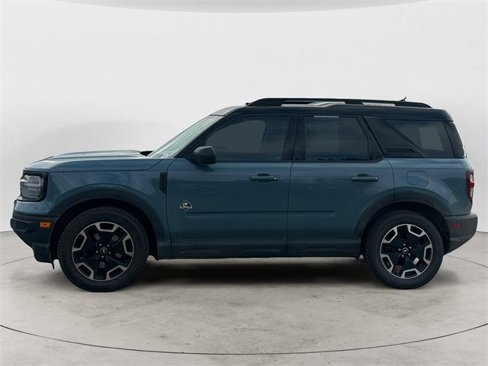 Used 2021 Ford Bronco Sport Outer Banks image 2