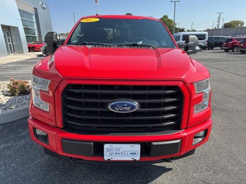 Used 2017 Ford F150 XLT w/ Equipment Group 302A Luxury image 3