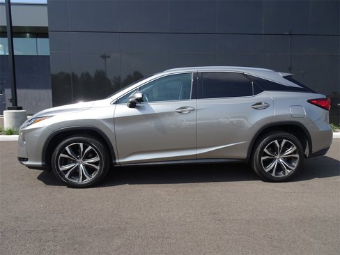 Used 2017 Lexus RX 350 AWD image 3