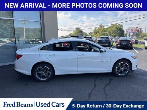 Used 2023 Chevrolet Malibu LT image 4