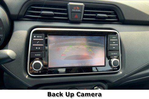 Certified 2025 Nissan Versa S w/ Trunk Package image 22