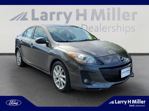 Used 2012 MAZDA MAZDA3 s Grand Touring image 7
