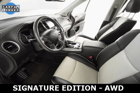 Used 2020 INFINITI QX60 Signature Edition image 22