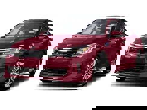 Used 2017 Kia Optima EX image 1