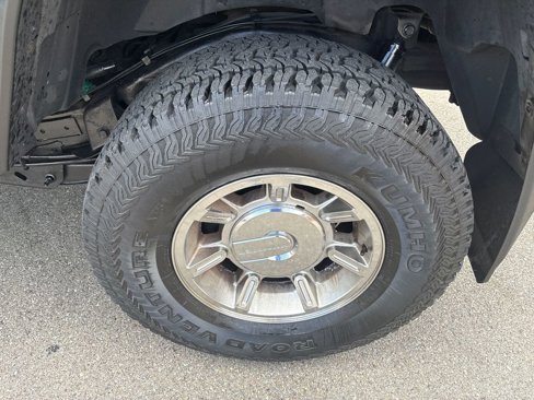 Used 2003 HUMMER H2 Luxury w/ Preferred Equipment Group image 24