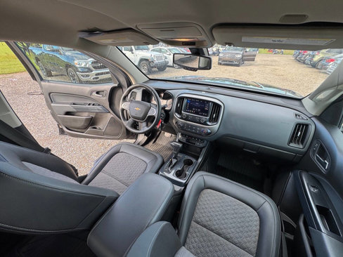 Used 2019 Chevrolet Colorado Z71 image 6
