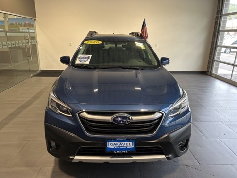 Used 2020 Subaru Outback Limited image 35