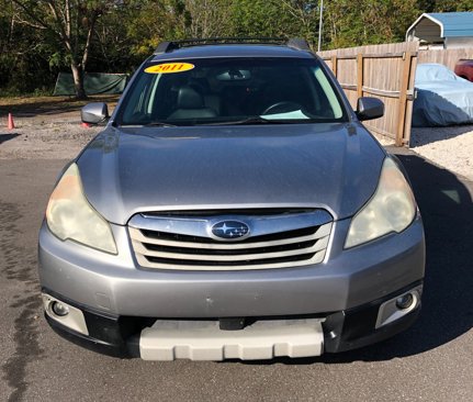 Used 2011 Subaru Outback 3.6R Limited w/ PWR Moonroof Pkg image 8