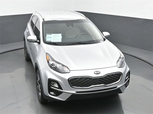 Used 2020 Kia Sportage EX image 45