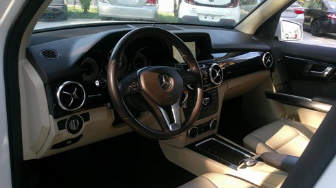 Used 2015 Mercedes-Benz GLK 350 2WD image 25
