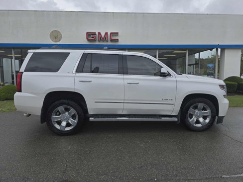 Used 2017 Chevrolet Tahoe LT w/ LT Signature Package image 2