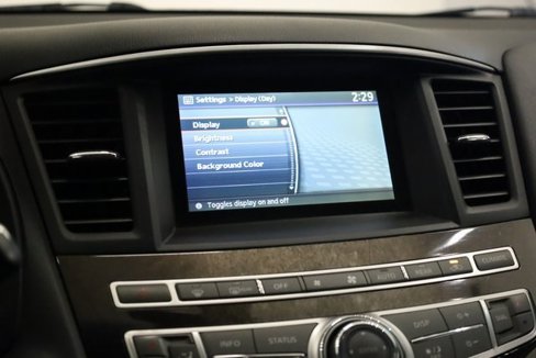 Used 2014 INFINITI QX60 AWD w/ Cargo Package image 15