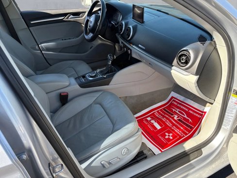 Used 2015 Audi A3 2.0T Premium Plus w/ Premium Plus Package image 21