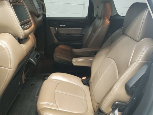 Used 2017 GMC Acadia Limited SLT image 28
