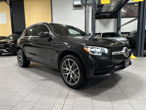 Certified 2022 Mercedes-Benz GLC 300 4MATIC image 7