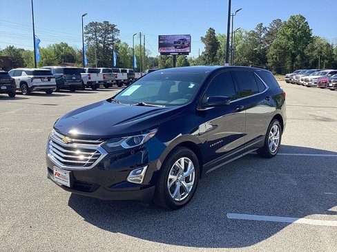 Used 2020 Chevrolet Equinox LT image 3