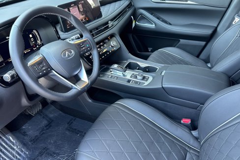New 2025 INFINITI QX60 Autograph w/ Cargo Package image 9