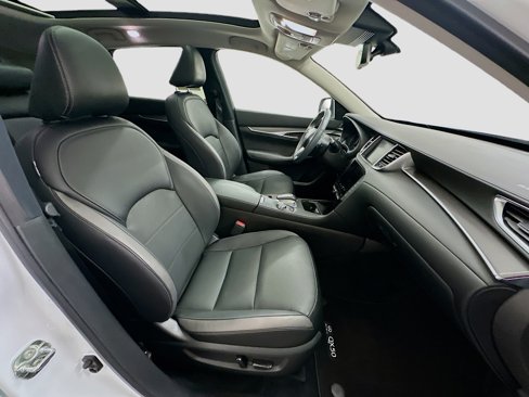 Used 2023 INFINITI QX50 Luxe image 33