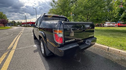 Used 2006 Honda Ridgeline RTL image 4