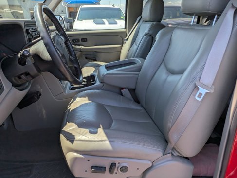 Used 2004 Chevrolet Silverado 2500 LT image 11