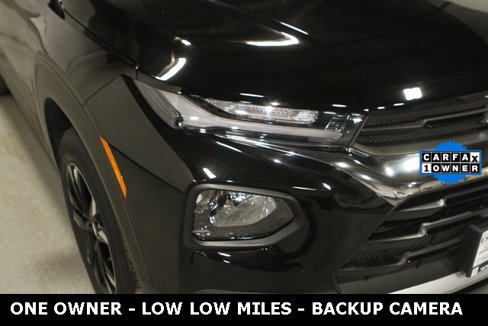Used 2023 Chevrolet TrailBlazer LT image 8