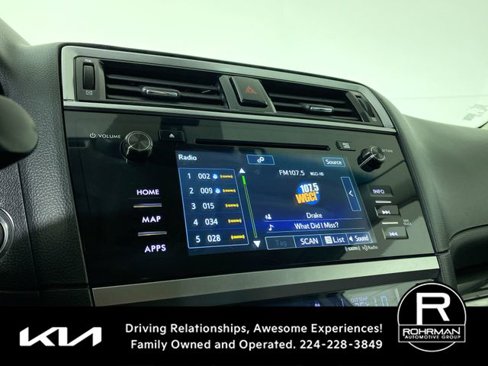 Used 2017 Subaru Legacy 2.5i Sport image 6