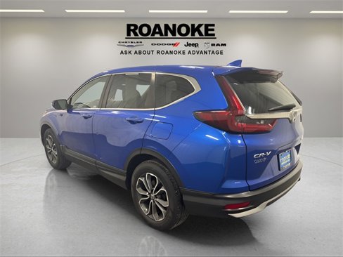 Used 2021 Honda CR-V EX-L image 4