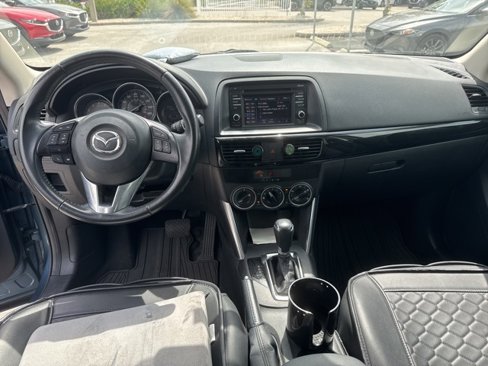 Used 2015 MAZDA CX-5 Touring image 4