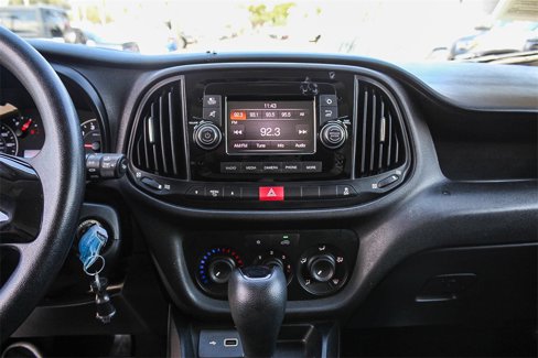 Used 2021 RAM ProMaster City Tradesman image 12