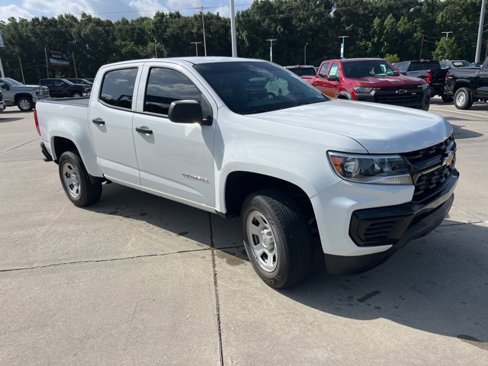 Used 2022 Chevrolet Colorado W/T w/ WT Convenience Package image 9