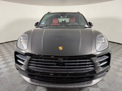 Certified 2021 Porsche Macan S image 10