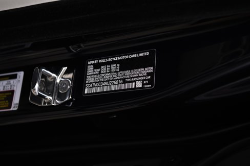 Used 2024 Rolls-Royce Ghost w/ Ghost Package image 28