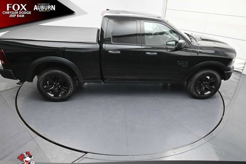 Used 2022 RAM 1500 Classic Warlock w/ Electronics Group image 30