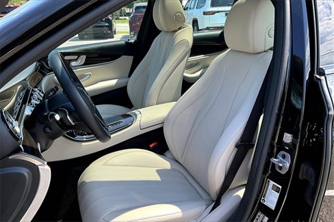 Certified 2022 Mercedes-Benz E 350 Sedan image 21
