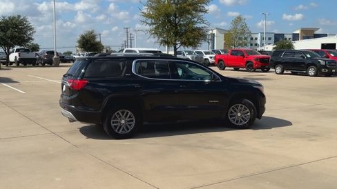 Certified 2018 GMC Acadia SLT w/ LPO, Cargo Package image 8