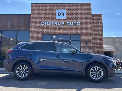 Used 2019 MAZDA CX-9 Touring w/ Touring Premium Package image 8