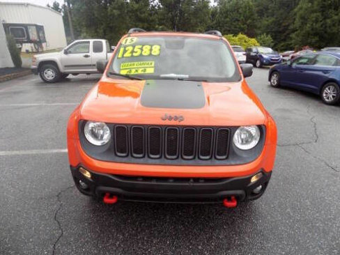 Used 2015 Jeep Renegade Trailhawk w/ Popular Equipment Group image 4