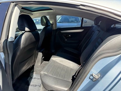 Used 2009 Volkswagen CC Luxury image 11