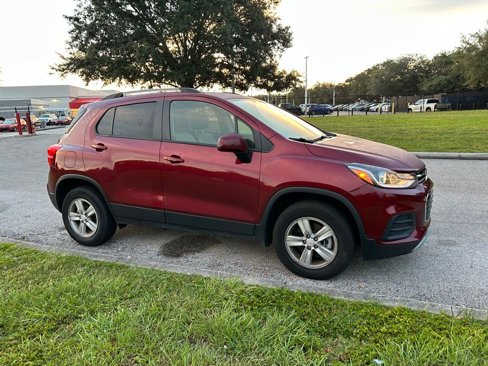 Used 2021 Chevrolet Trax LT image 7