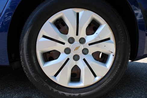Used 2012 Chevrolet Cruze LS w/ Connectivity Package image 16