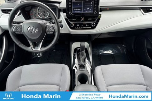 Used 2021 Toyota Corolla SE image 17