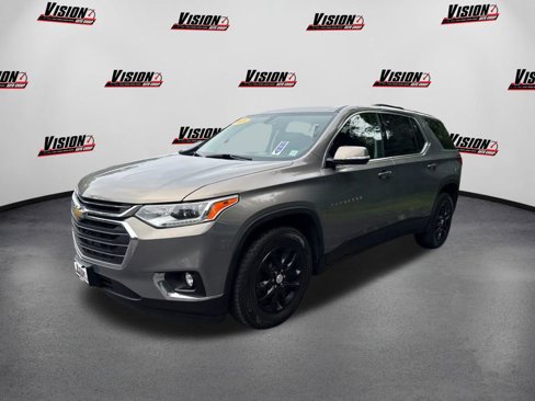 Used 2018 Chevrolet Traverse LT image 1
