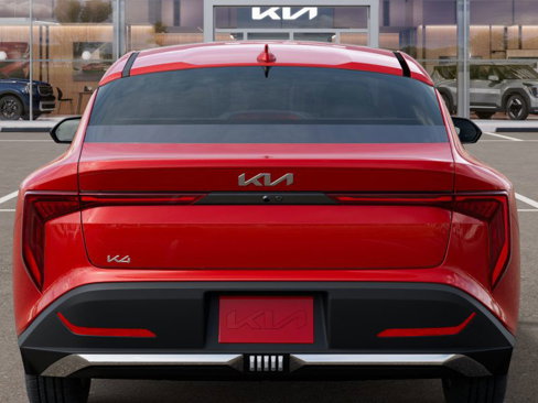 New 2025 Kia K4 LXS image 13