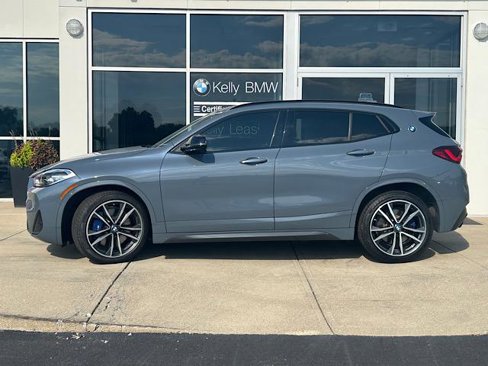 Certified 2022 BMW X2 M35i w/ Premium Package image 9