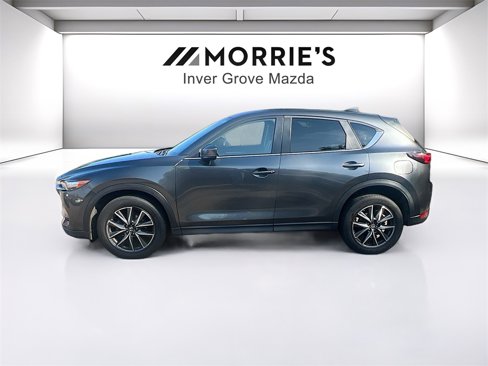 Used 2018 MAZDA CX-5 Touring image 8