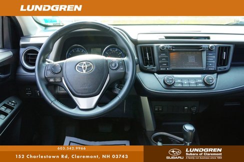 Used 2016 Toyota RAV4 XLE image 19